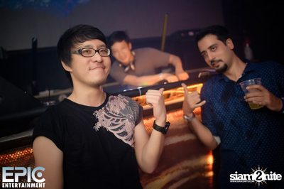 EPIC Entertainment นำเสนอ TRINITY ที่ ไลฟ์ อาร์ซีเอ — photo 40
