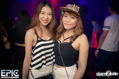 EPIC Entertainment นำเสนอ TRINITY ที่ ไลฟ์ อาร์ซีเอ — photo 44