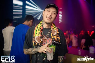 EPIC Entertainment นำเสนอ TRINITY ที่ ไลฟ์ อาร์ซีเอ — photo 45