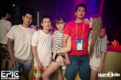 EPIC Entertainment นำเสนอ TRINITY ที่ ไลฟ์ อาร์ซีเอ — photo 46