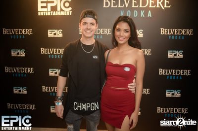EPIC Entertainment นำเสนอ TRINITY ที่ ไลฟ์ อาร์ซีเอ — photo 51