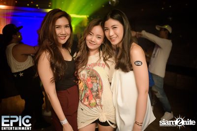 EPIC Entertainment นำเสนอ TRINITY ที่ ไลฟ์ อาร์ซีเอ — photo 54
