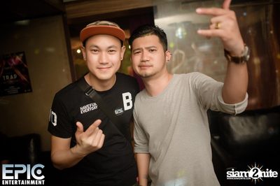 EPIC Entertainment นำเสนอ TRINITY ที่ ไลฟ์ อาร์ซีเอ — photo 56