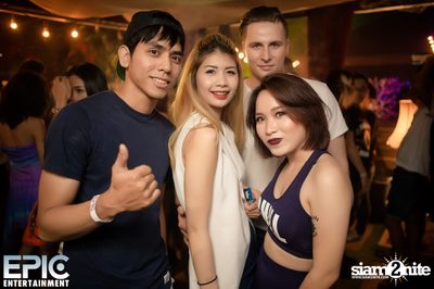 EPIC Entertainment นำเสนอ TRINITY ที่ ไลฟ์ อาร์ซีเอ — photo 61