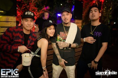 EPIC Entertainment นำเสนอ TRINITY ที่ ไลฟ์ อาร์ซีเอ — photo 67