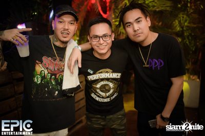 EPIC Entertainment นำเสนอ TRINITY ที่ ไลฟ์ อาร์ซีเอ — photo 68
