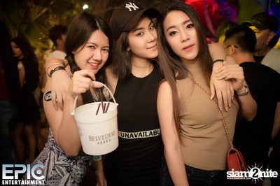 EPIC Entertainment นำเสนอ TRINITY ที่ ไลฟ์ อาร์ซีเอ — photo 70