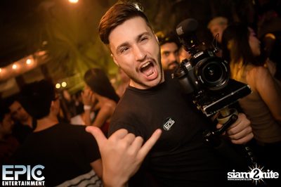 EPIC Entertainment นำเสนอ TRINITY ที่ ไลฟ์ อาร์ซีเอ — photo 75