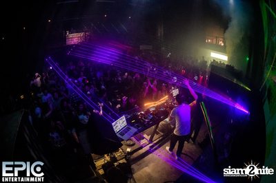 EPIC Entertainment นำเสนอ TRINITY ที่ ไลฟ์ อาร์ซีเอ — photo 84