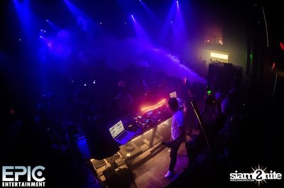 EPIC Entertainment นำเสนอ TRINITY ที่ ไลฟ์ อาร์ซีเอ — photo 86