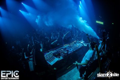 EPIC Entertainment นำเสนอ TRINITY ที่ ไลฟ์ อาร์ซีเอ — photo 87