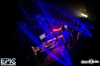 EPIC Entertainment นำเสนอ TRINITY ที่ ไลฟ์ อาร์ซีเอ — photo 88
