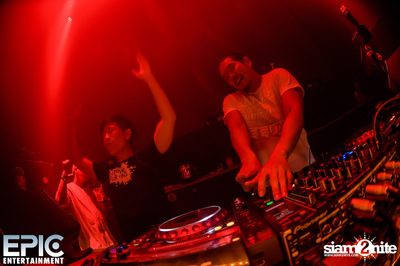 EPIC Entertainment นำเสนอ TRINITY ที่ ไลฟ์ อาร์ซีเอ — photo 89