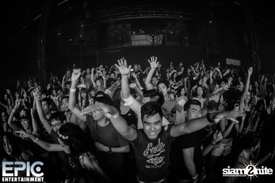 EPIC Entertainment นำเสนอ TRINITY ที่ ไลฟ์ อาร์ซีเอ — photo 92