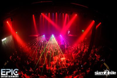 EPIC Entertainment นำเสนอ TRINITY ที่ ไลฟ์ อาร์ซีเอ — photo 97