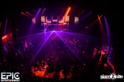EPIC Entertainment นำเสนอ TRINITY ที่ ไลฟ์ อาร์ซีเอ — photo 99