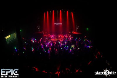 EPIC Entertainment นำเสนอ TRINITY ที่ ไลฟ์ อาร์ซีเอ — photo 101