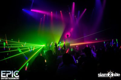 EPIC Entertainment นำเสนอ TRINITY ที่ ไลฟ์ อาร์ซีเอ — photo 105