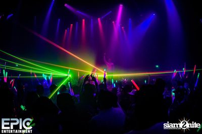EPIC Entertainment นำเสนอ TRINITY ที่ ไลฟ์ อาร์ซีเอ — photo 106