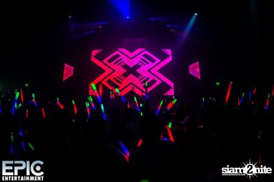 EPIC Entertainment นำเสนอ TRINITY ที่ ไลฟ์ อาร์ซีเอ — photo 107