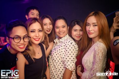 EPIC Entertainment นำเสนอ TRINITY ที่ ไลฟ์ อาร์ซีเอ — photo 108