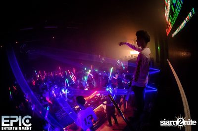 EPIC Entertainment นำเสนอ TRINITY ที่ ไลฟ์ อาร์ซีเอ — photo 110