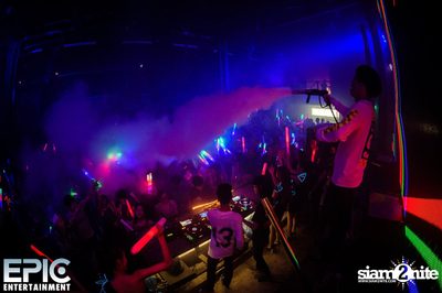 EPIC Entertainment นำเสนอ TRINITY ที่ ไลฟ์ อาร์ซีเอ — photo 112
