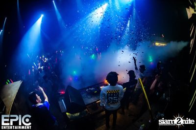 EPIC Entertainment นำเสนอ TRINITY ที่ ไลฟ์ อาร์ซีเอ — photo 114