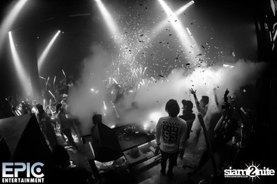 EPIC Entertainment นำเสนอ TRINITY ที่ ไลฟ์ อาร์ซีเอ — photo 115