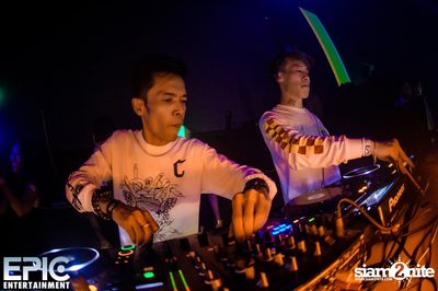 EPIC Entertainment นำเสนอ TRINITY ที่ ไลฟ์ อาร์ซีเอ — photo 118