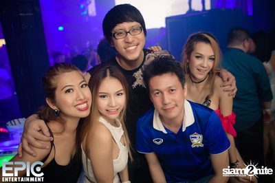 EPIC Entertainment นำเสนอ TRINITY ที่ ไลฟ์ อาร์ซีเอ — photo 122
