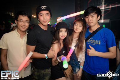 EPIC Entertainment นำเสนอ TRINITY ที่ ไลฟ์ อาร์ซีเอ — photo 130