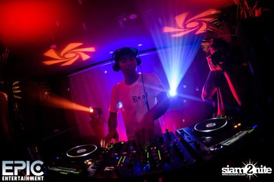 EPIC Entertainment นำเสนอ TRINITY ที่ ไลฟ์ อาร์ซีเอ — photo 135