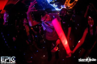 EPIC Entertainment นำเสนอ TRINITY ที่ ไลฟ์ อาร์ซีเอ — photo 137