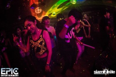 EPIC Entertainment นำเสนอ TRINITY ที่ ไลฟ์ อาร์ซีเอ — photo 143