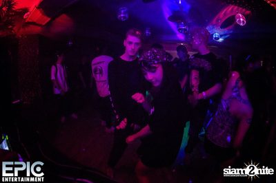 EPIC Entertainment นำเสนอ TRINITY ที่ ไลฟ์ อาร์ซีเอ — photo 146