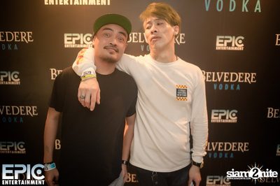 EPIC Entertainment นำเสนอ TRINITY ที่ ไลฟ์ อาร์ซีเอ — photo 149