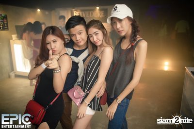 EPIC Entertainment นำเสนอ TRINITY ที่ ไลฟ์ อาร์ซีเอ — photo 156