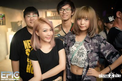 EPIC Entertainment นำเสนอ TRINITY ที่ ไลฟ์ อาร์ซีเอ — photo 159