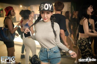EPIC Entertainment นำเสนอ TRINITY ที่ ไลฟ์ อาร์ซีเอ — photo 160