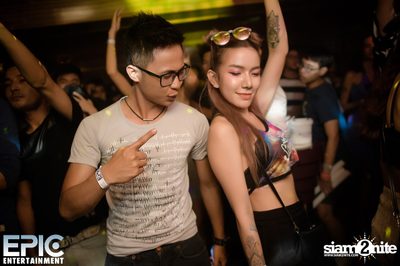 EPIC Entertainment นำเสนอ TRINITY ที่ ไลฟ์ อาร์ซีเอ — photo 161