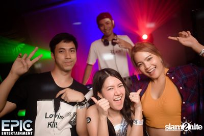 EPIC Entertainment นำเสนอ TRINITY ที่ ไลฟ์ อาร์ซีเอ — photo 164
