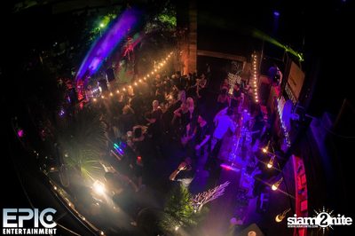 EPIC Entertainment นำเสนอ TRINITY ที่ ไลฟ์ อาร์ซีเอ — photo 172