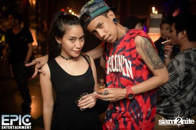 EPIC Entertainment นำเสนอ TRINITY ที่ ไลฟ์ อาร์ซีเอ — photo 173