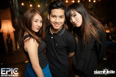 EPIC Entertainment นำเสนอ TRINITY ที่ ไลฟ์ อาร์ซีเอ — photo 174