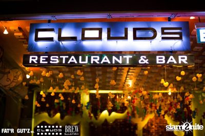 Seenspace Invasion ที่ร้าน Clouds, Fat'R Gut'z และ BREW Beers & Ciders — photo 1