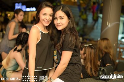 Seenspace Invasion ที่ร้าน Clouds, Fat'R Gut'z และ BREW Beers & Ciders — photo 17