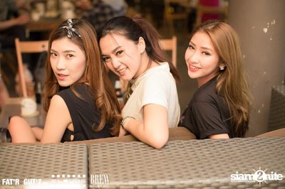 Seenspace Invasion ที่ร้าน Clouds, Fat'R Gut'z และ BREW Beers & Ciders — photo 21