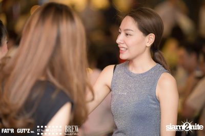 Seenspace Invasion ที่ร้าน Clouds, Fat'R Gut'z และ BREW Beers & Ciders — photo 26