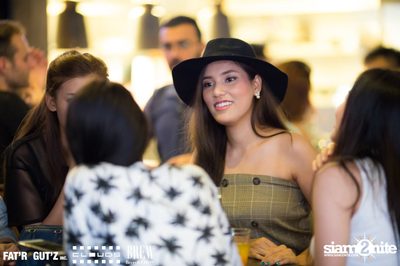 Seenspace Invasion ที่ร้าน Clouds, Fat'R Gut'z และ BREW Beers & Ciders — photo 44